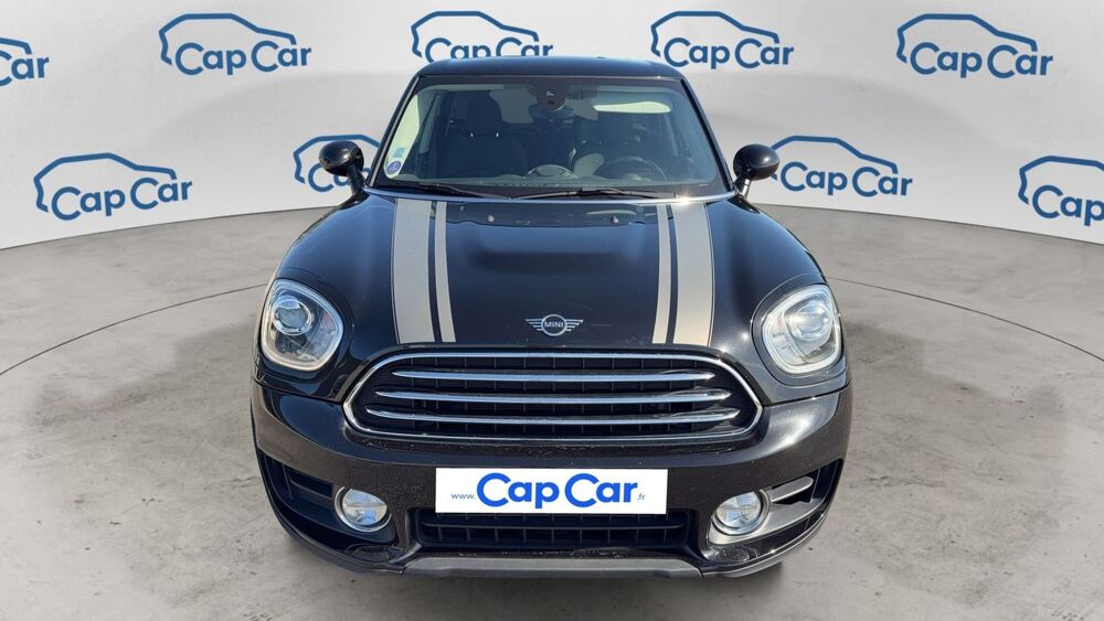 Countryman 1.5 Cooper 136 BVA Business Design 2019 occasion 76520 Gouy
