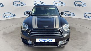 Countryman 1.5 Cooper 136 BVA Business Design 2019 occasion 76520 Gouy