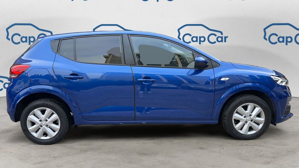 Sandero 0.9 TCe 90 Confort 2022 occasion 78130 Les Mureaux