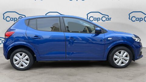 Sandero 0.9 TCe 90 Confort 2022 occasion 78130 Les Mureaux