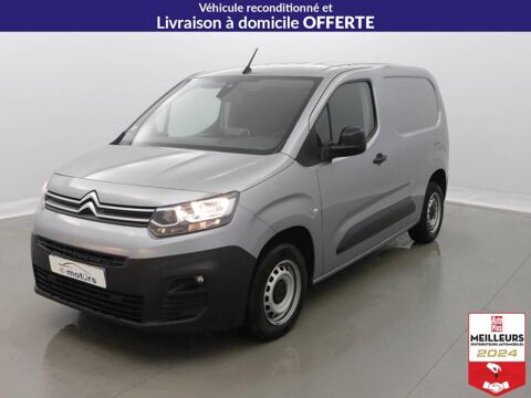 Citro&euml;n Berlingo VAN M 650 PureTech 110 Club +GPS 2021 occasion Lavau 10150