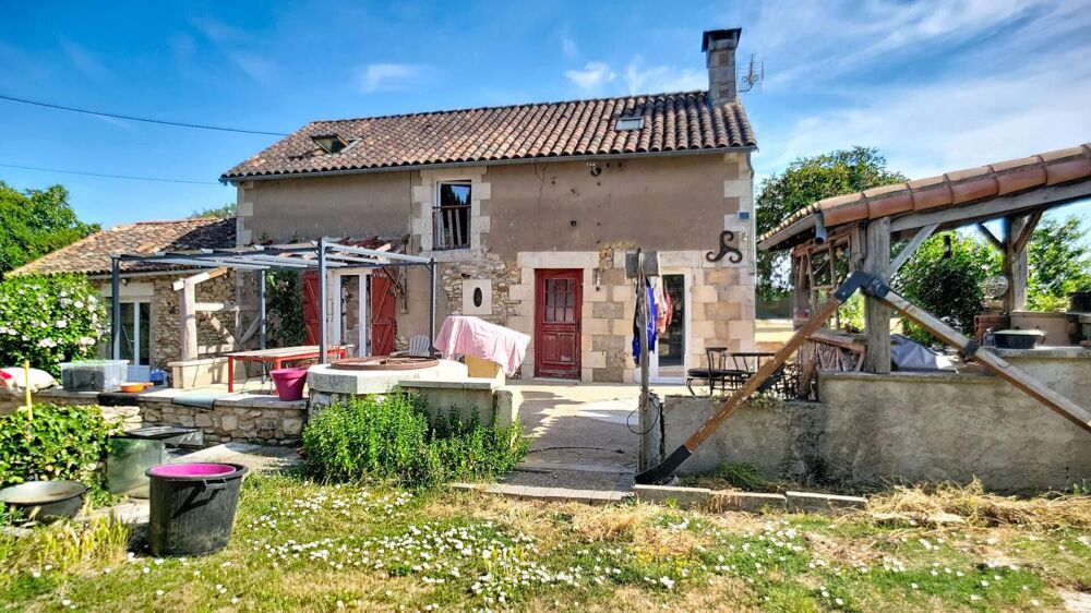 Maison de campagne 5 pièces . 3 chambres
