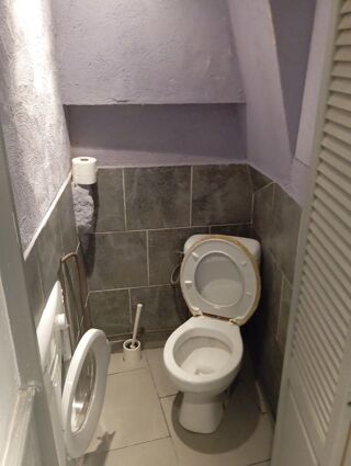  Appartement à louer 1 pièce 17 m²