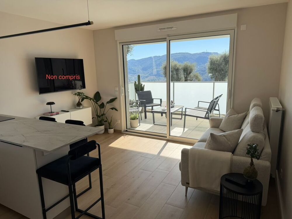 Location Appartement Appartement de 39m2 à louer sur Nice Nice