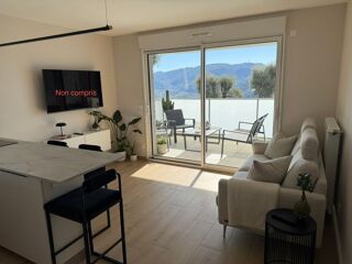  Appartement à louer 2 pièces 39 m²