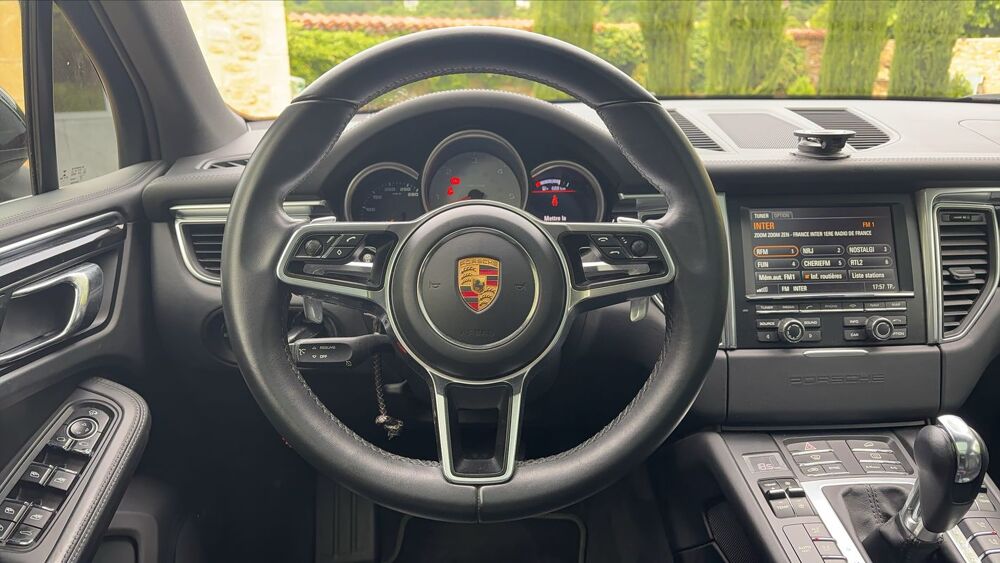Macan 3.0 TDI V6 258 AWD PDK S - Automatique Toit ouvrant 2014 occasion 46700 Duravel