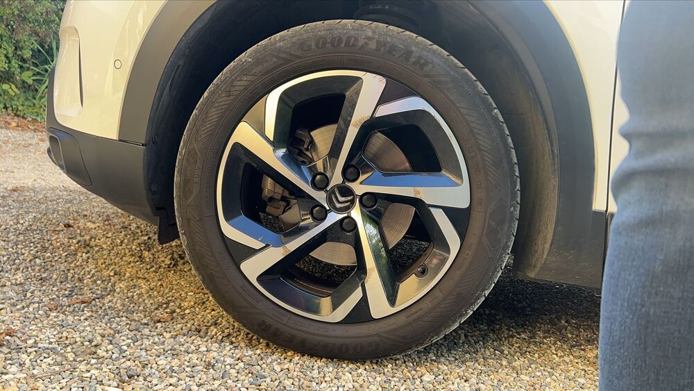 C5 aircross 1.5 BlueHDi 130 EAT8 Business 2020 occasion 47600 Nerac