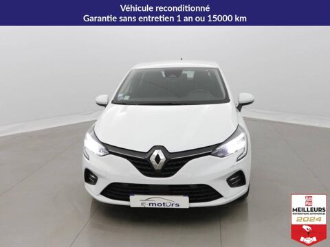 Clio SCe 75 Zen 2020 occasion 10150 Lavau