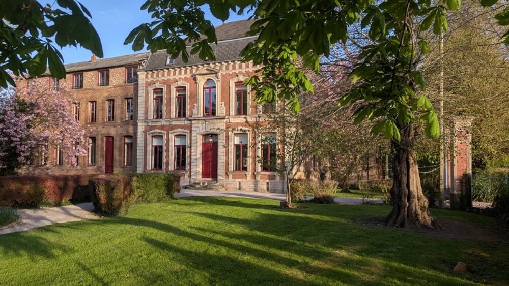 Vente Propriété/Château ? Propriété d'exception – Charme, volumes et prestations haut de gamme ?QUIESTEDE (62) Quiestede