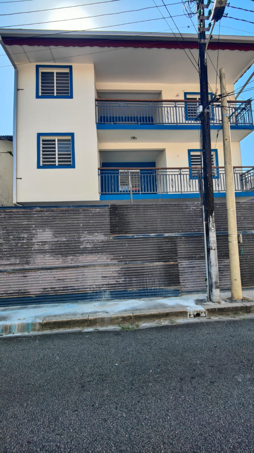 À VENDRE  Appartement T4 au coeur de CAYENNE (973)