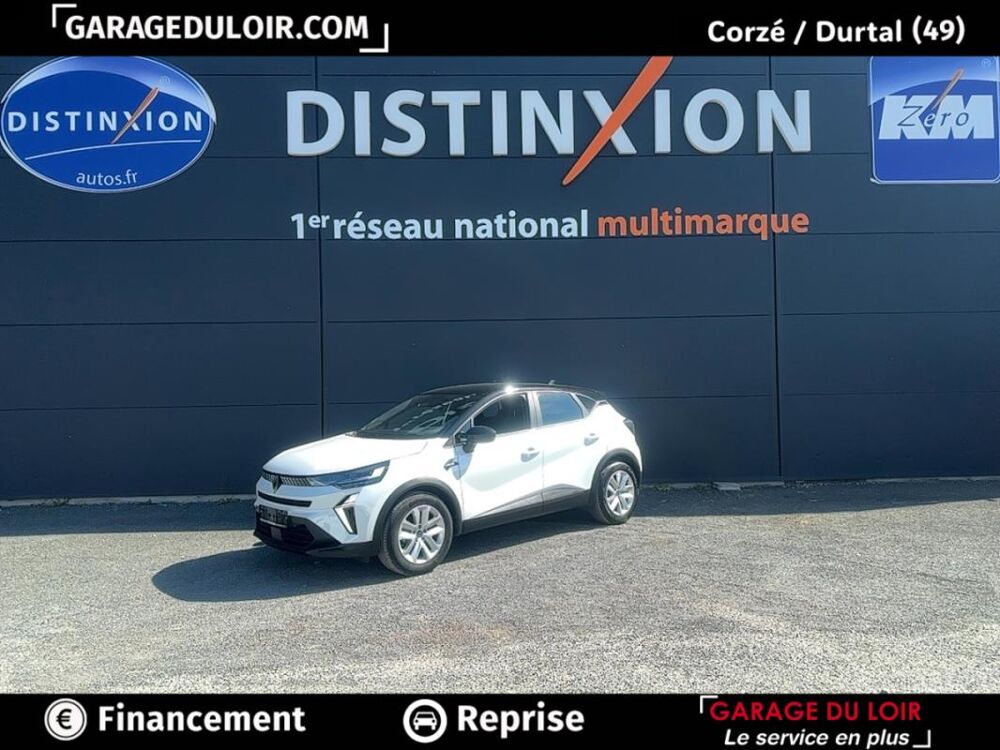 Captur II evolution TCe 90 2025 occasion 49140 Corz&eacute;