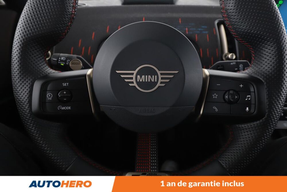 Countryman Cooper SE ALL4 Finition JCW 313 ch 2024 occasion 92130 Issy-les-Moulineaux