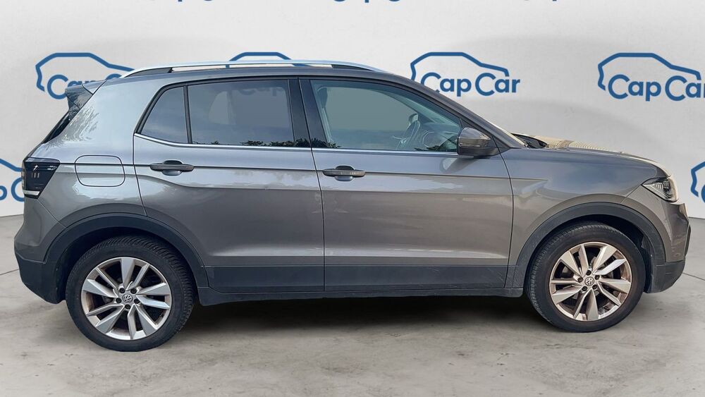 T-Cross 1.0 TSI 115 Lounge 2019 occasion 59200 Tourcoing