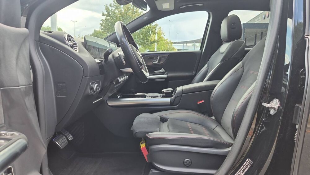 Classe B 200 d 150 8G-DCT Amg Line Edition - Entretien constructeur T 2020 occasion 95290 L Isle Adam