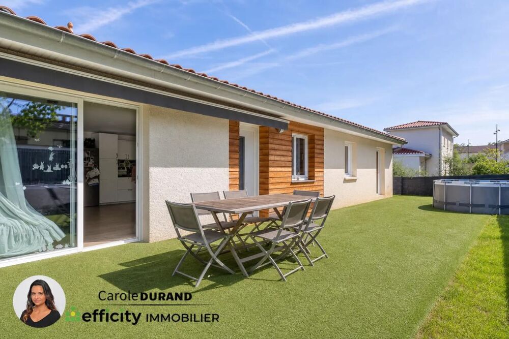 Vente Maison MAISON 121 M²-4 Ch-CENTRE VILLAGE-474m2- COLOMBIER-SAUGNIEU Colombier saugnieu