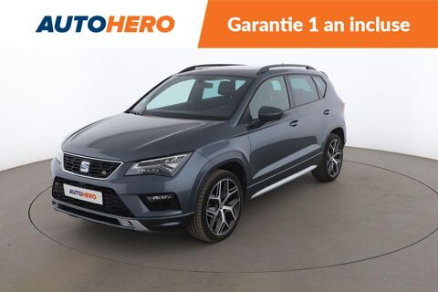 Seat Ateca 2.0 TDI FR DSG7 150 ch 2020 occasion Issy-les-Moulineaux 92130