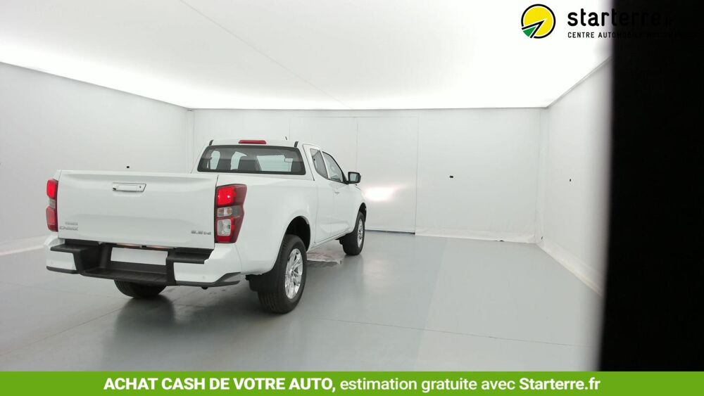 D-MAX 2.2L SPACE CABINE A/T EVOLUTION 2026 occasion 69190 Saint-Fons