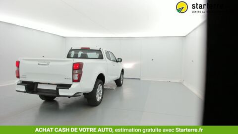 D-MAX 2.2L SPACE CABINE A/T EVOLUTION 2026 occasion 69190 Saint-Fons