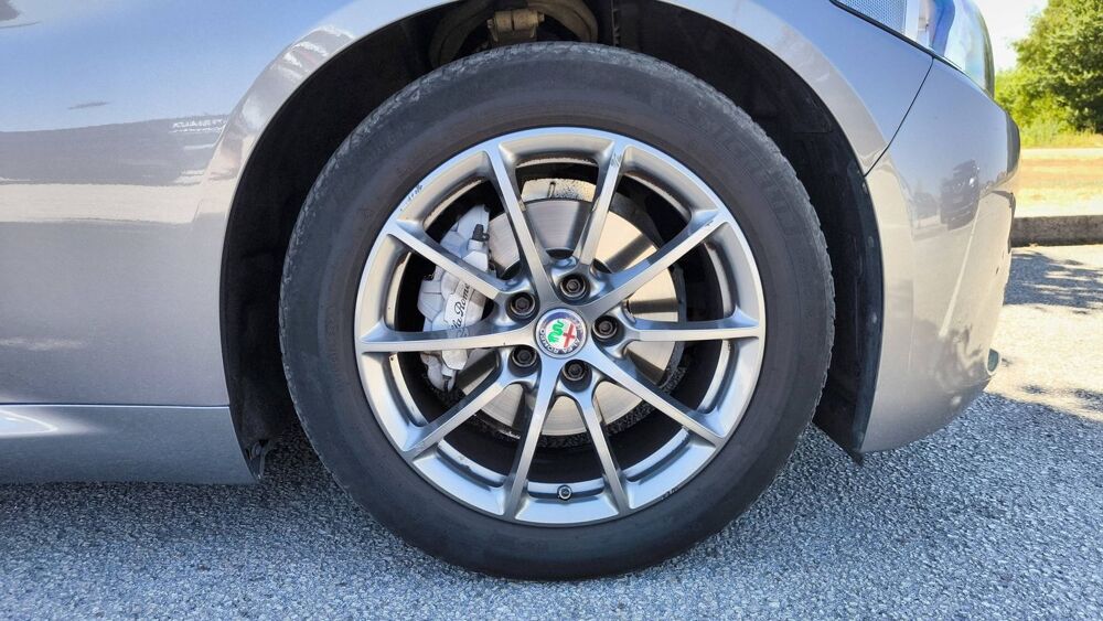 Giulia 2.2 JTD 150 AT8 Super 2019 occasion 71370 Ouroux Sur Saone