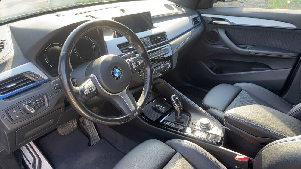 X1 (F48) sDrive 18d 150 BVA M Sport 2021 occasion 53440 Aron