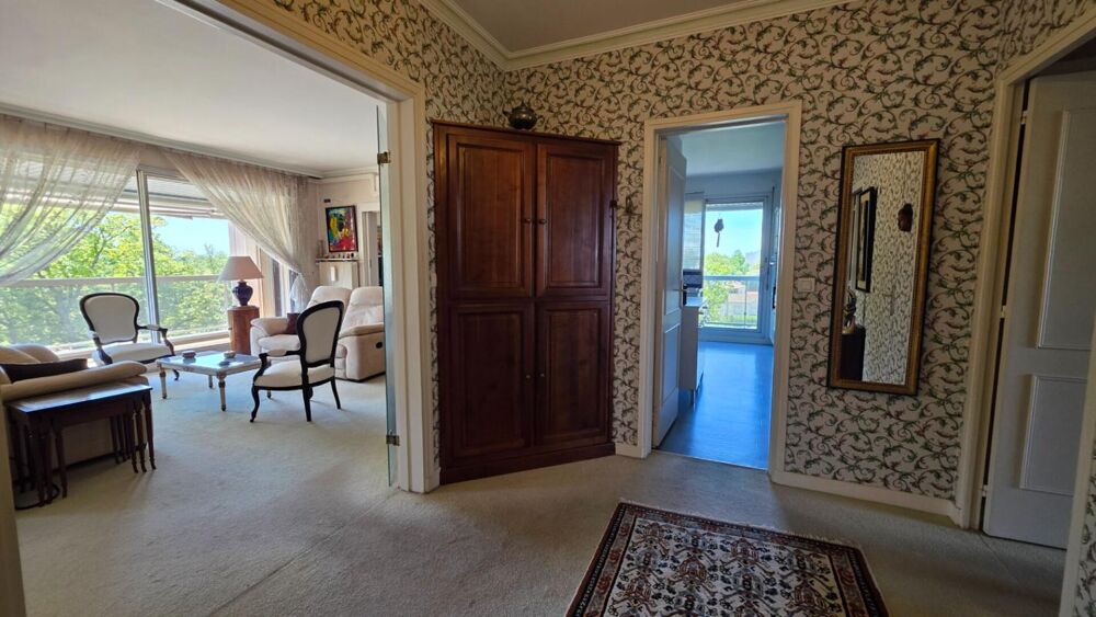 Vente Appartement Appartement 5 pièces 1485m2 Bordeaux Caudéran - Parc Borghèse Bordeaux