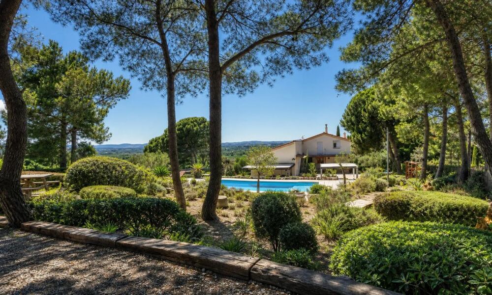 Vente Propriété/Château Armissan, propriété de 224 m2 dans un cadre naturel exceptionnel Narbonne