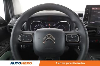 Berlingo Multispace Taille M 1.2 PureTech Feel BV6 110 ch 2019 occasion 92130 Issy-les-Moulineaux