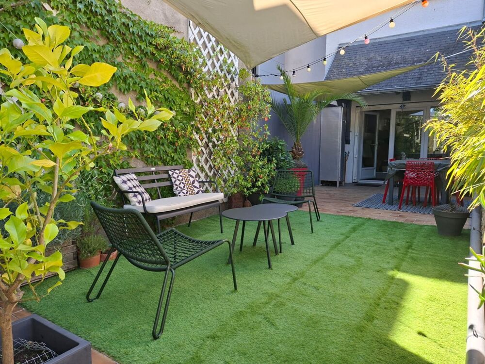 Maison à vendre 4 pièces TARBES (65)