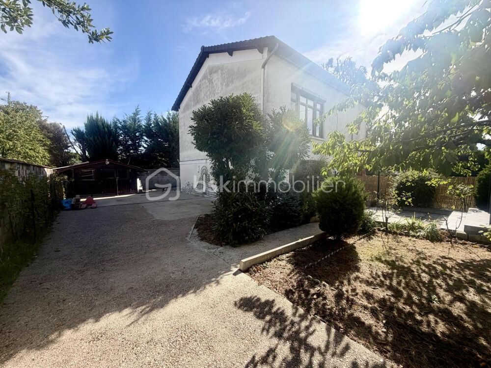 Vente Maison BRUNOY – Maison T4 de 98m² sur terrain de 355m² Brunoy