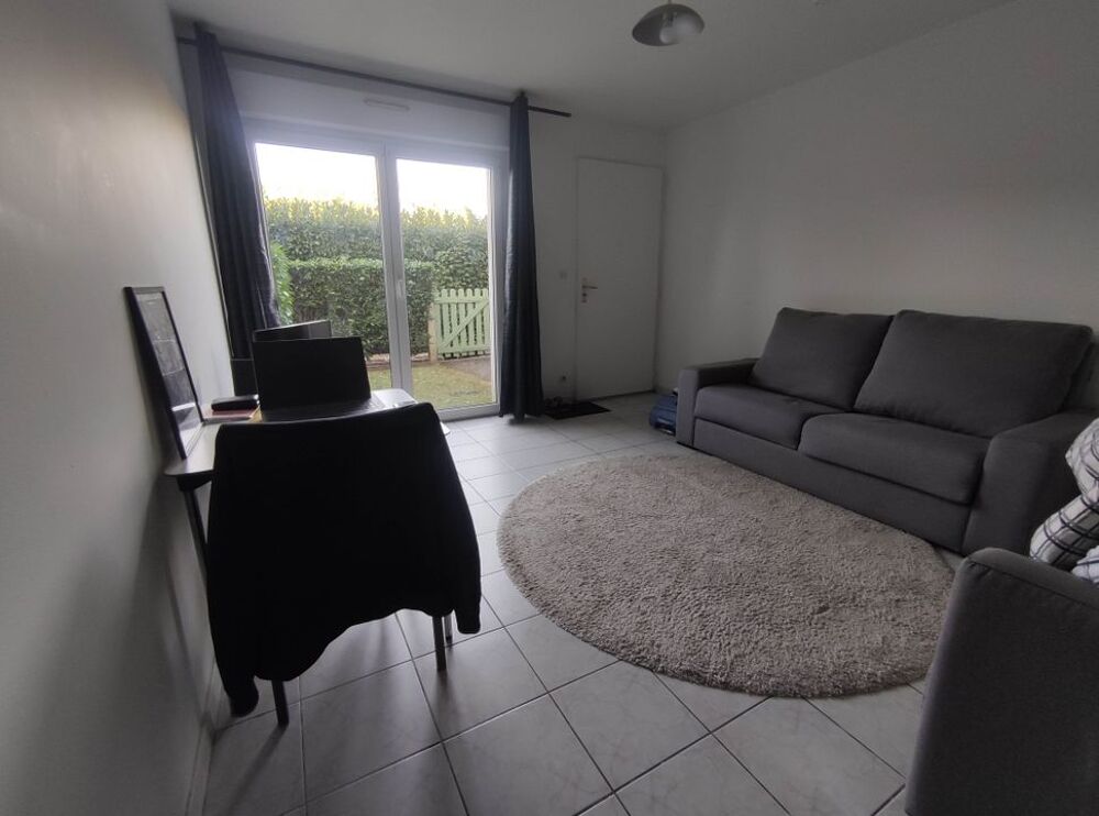 Studio de 25m2 à louer sur Gaillon