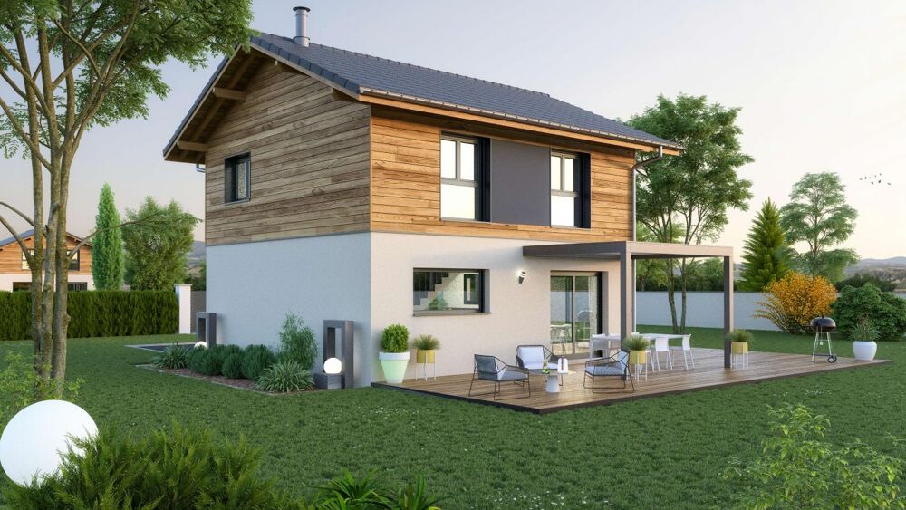 CONSTRUISEZ VOTRE MAISON INDIVIDUELLE SUR BERNEX
