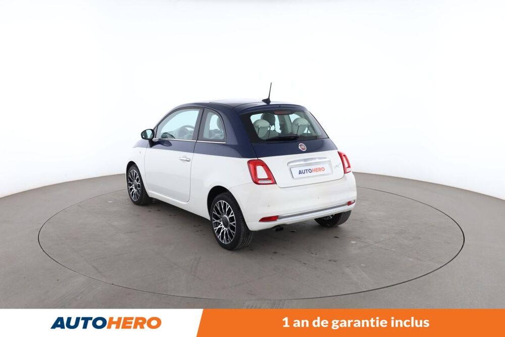 500 0.9 TwinAir Collezione 85 ch 2018 occasion 92130 Issy-les-Moulineaux
