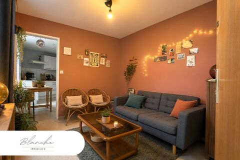  Appartement à vendre 2 pièces 42 m²