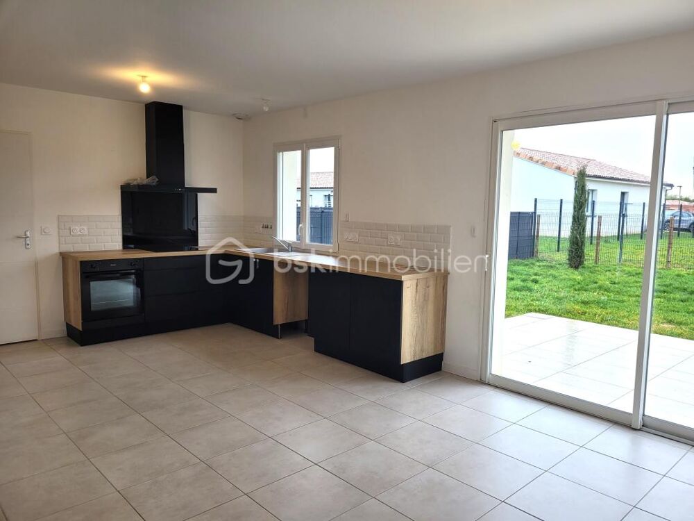 BELLE CONTEMPORAINE 110 M2 4 CHAMBRES