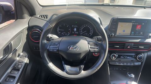 Kona 1.6 CRDi 136 DCT-7 Creative - Automatique 2019 occasion 72400 La Ferte Bernard