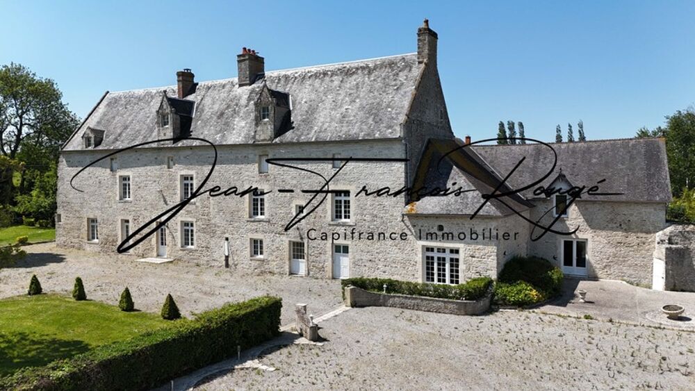 Vente Maison Magnifique propriété équestre du XVIIIe avec gîtes et piscine !!! Carentan