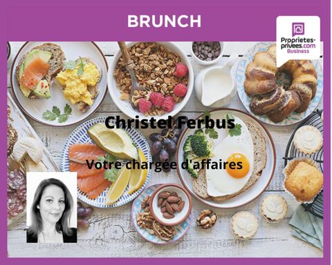 93340 LE RAINCY - R&ocirc;tisserie 110 m&sup2; - Emplacement n&deg;1 225000 93340 Le raincy