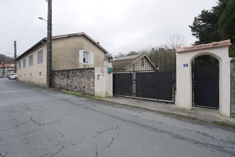   ENSEMBLE IMMOBILIER 550 m2 LABASTIDE ROUAIROUX Maison - 10 pi�ce(s) - 250 m�
