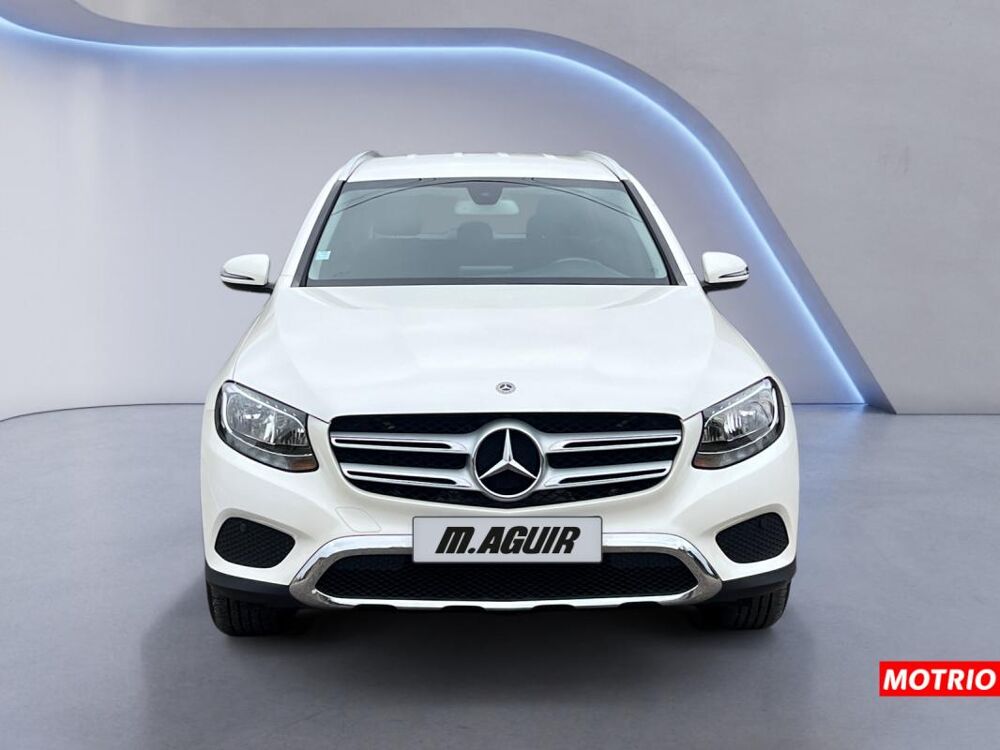 Classe GLC 220 D 10CV BUSINESS 4MATIC 2018 occasion 55800 Contrisson