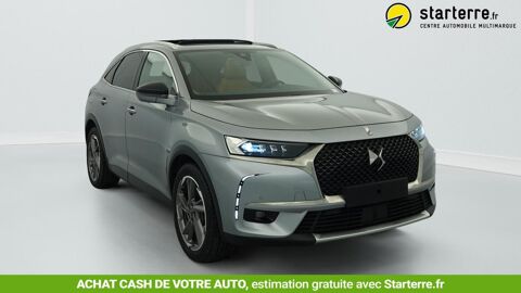 Citro&euml;n DS7 Hybride E-Tense 300 EAT8 4x4 Rivoli 2022 occasion Saint-Fons 69190