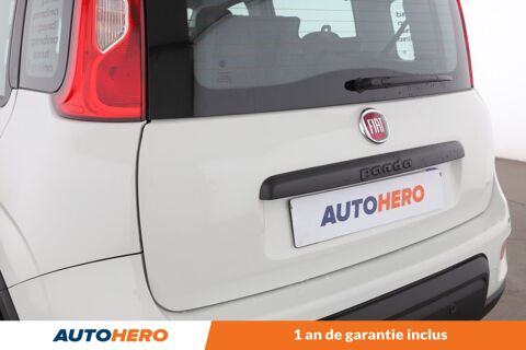 Panda 1.0 Hybride BSG 70 ch 2024 occasion 92130 Issy-les-Moulineaux