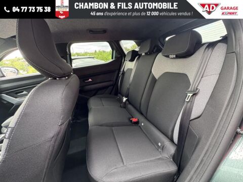 Duster ECO-G 120 auto Journey + Pack city + Pack Hiver 2026 occasion 42320 La Grand-Croix