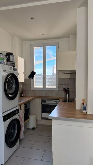  Appartement à louer 2 pièces 30 m²