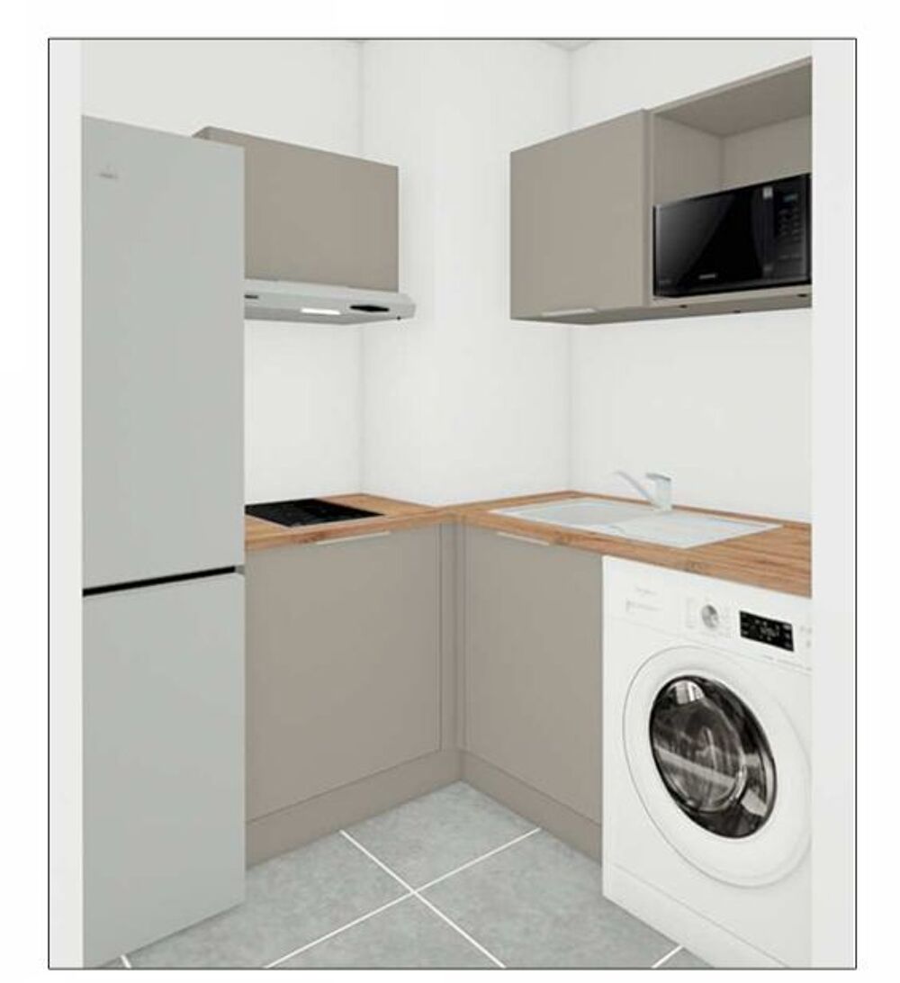 Location Appartement Studio de 37m2 à louer sur Castelnau-le-Lez Castelnau le lez