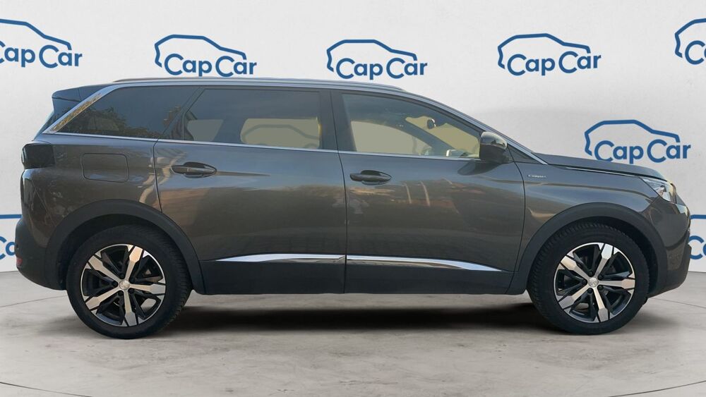 5008 II 1.6 Puretech 180 BVA8 GT-Line - Entretien constructeur 2019 occasion 57310 Bousse