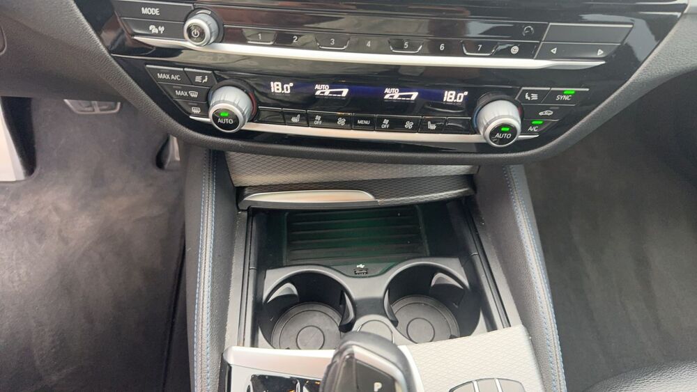 S&eacute;rie 5 (G30) 530e iPerformance 252 Plug in Hybrid Steptronic8 M Spo 2020 occasion 40460 Sanguinet