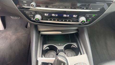 S&eacute;rie 5 (G30) 530e iPerformance 252 Plug in Hybrid Steptronic8 M Spo 2020 occasion 40460 Sanguinet