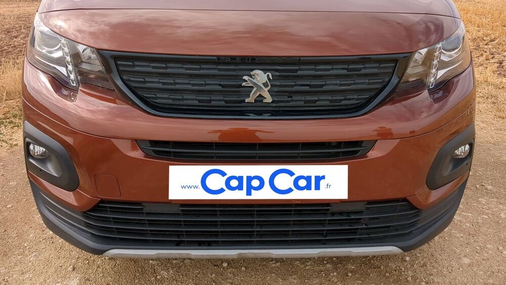 Rifter 1.5 BlueHDi 130 GT Line 2019 occasion 78550 Houdan
