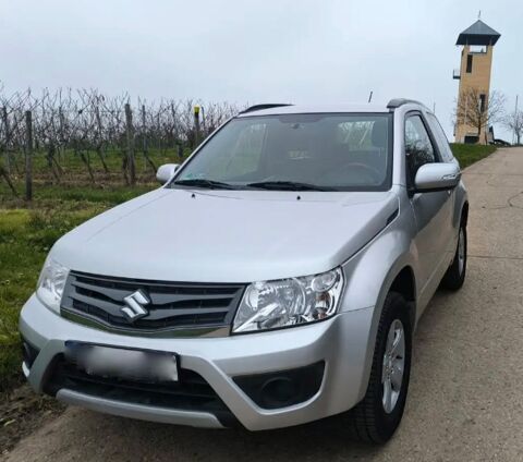 Suzuki Grand Vitara 2,4 CONFORT 166CV BVA 4X4 CRIT'AIR 1 3P 2014 occasion Maisse 91720