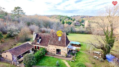   Maison typique du P�rigord Maison - 6 pi�ce(s) - 150 m�